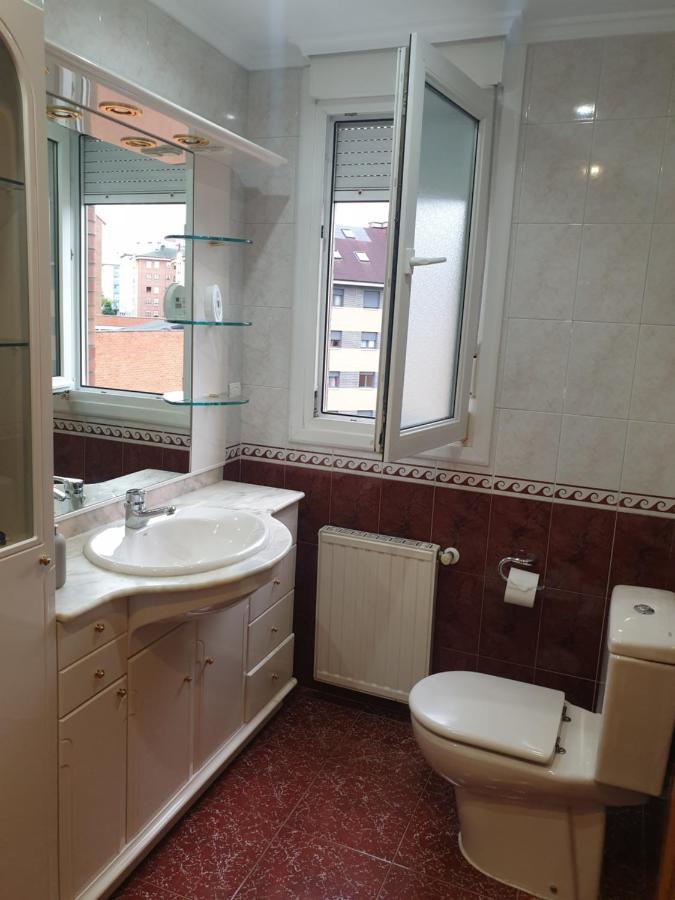 Alberto Astur Habitaciones Privadas Mas Cocina โอเบียโด ภายนอก รูปภาพ