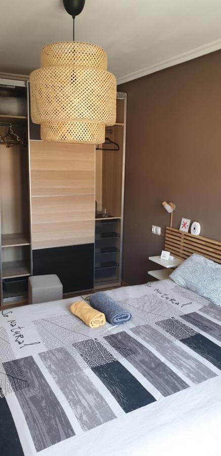 Alberto Astur Habitaciones Privadas Mas Cocina โอเบียโด ภายนอก รูปภาพ