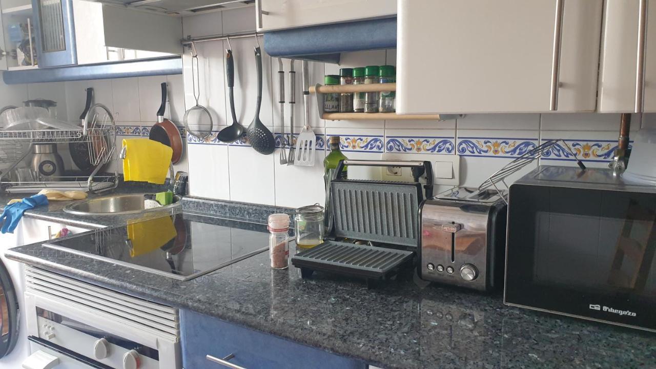 Alberto Astur Habitaciones Privadas Mas Cocina โอเบียโด ภายนอก รูปภาพ