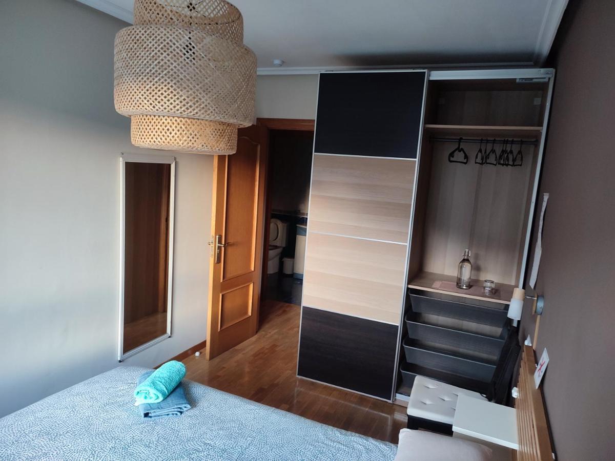 Alberto Astur Habitaciones Privadas Mas Cocina โอเบียโด ภายนอก รูปภาพ